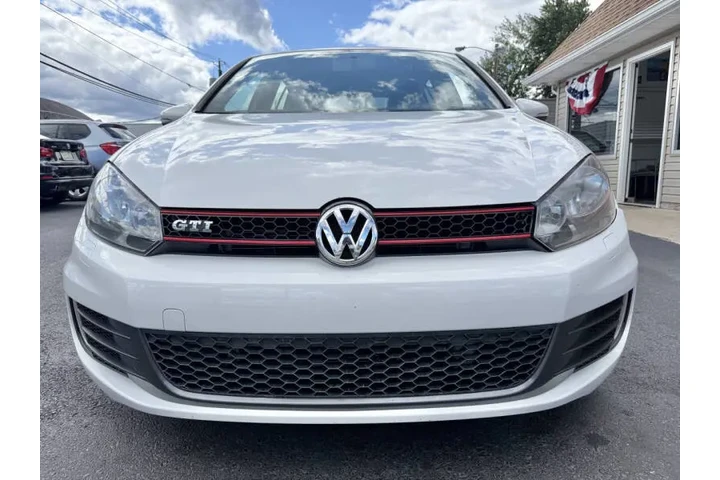 $7399 : 2012 GTI Base PZEV image 5