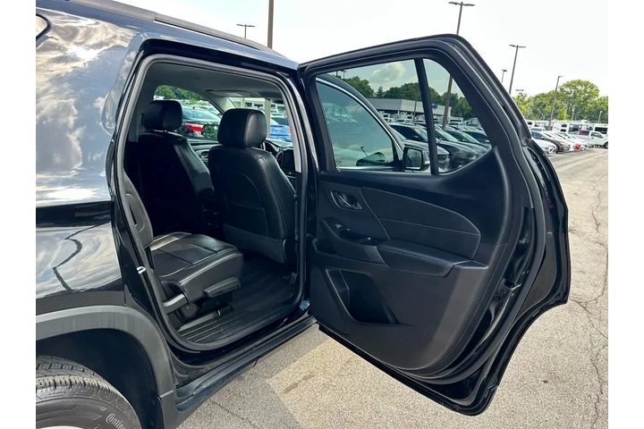 $19980 : 2020 Traverse AWD 4dr LT Leat image 10