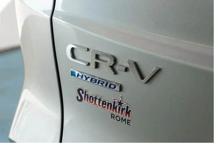 $36343 : Honda CR-V Hybrid 2025 Sport image 9