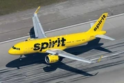Spirit Airlines Cancellation P en Charleston