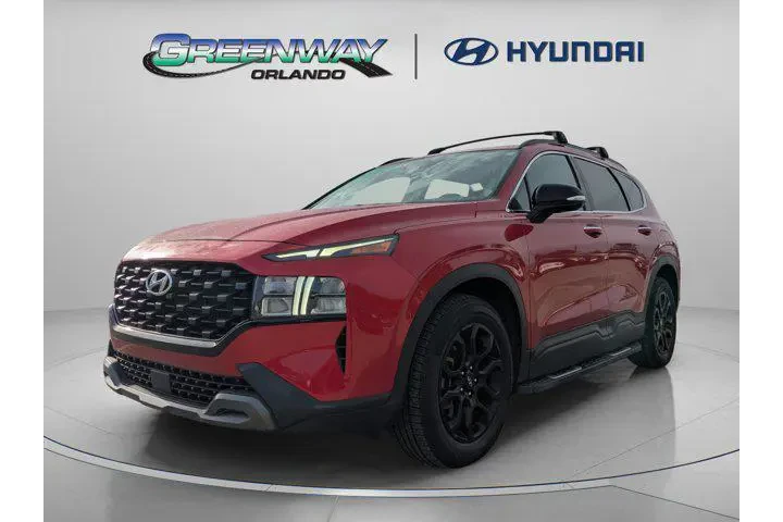 $18786 : Hyundai SANTA FE 2022 XRT 4d image 4