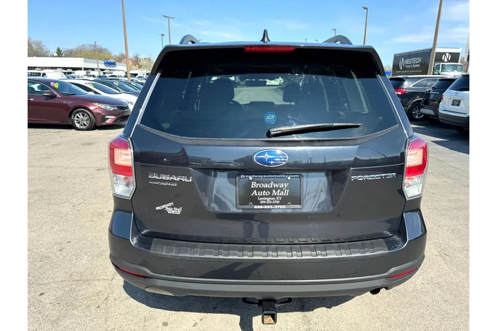 $10980 : 2018 Forester 2.5i Premium image 5