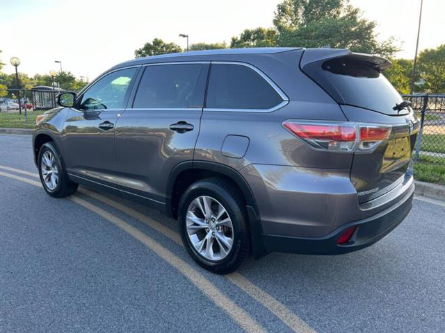 $16500 : 2014 Highlander XLE image 8