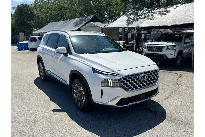 $24989 : Hyundai SANTA FE Hybrid 2023 image 1