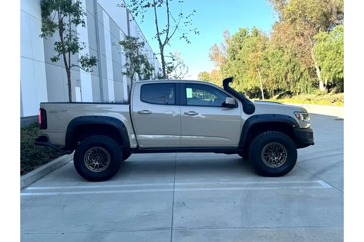2021 Colorado ZR2 Crew Cab 4WD image 7