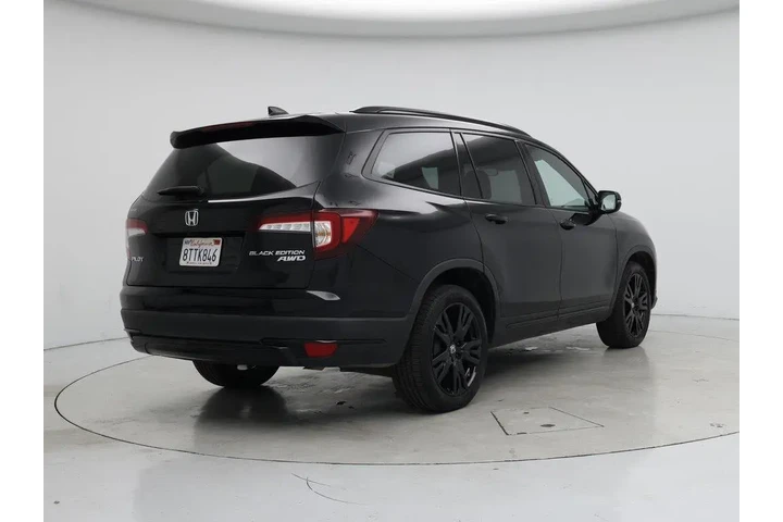 $31998 : Honda Pilot 2021 AWD Black E image 8