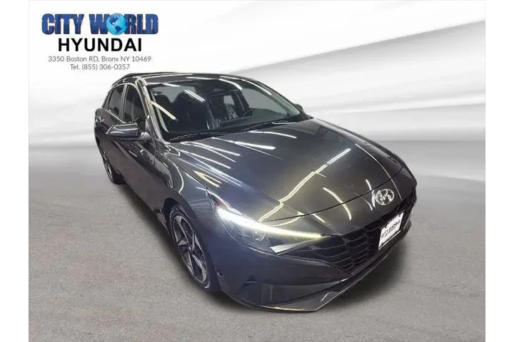 $17539 : Hyundai ELANTRA 2023 SEL 4dr image 7