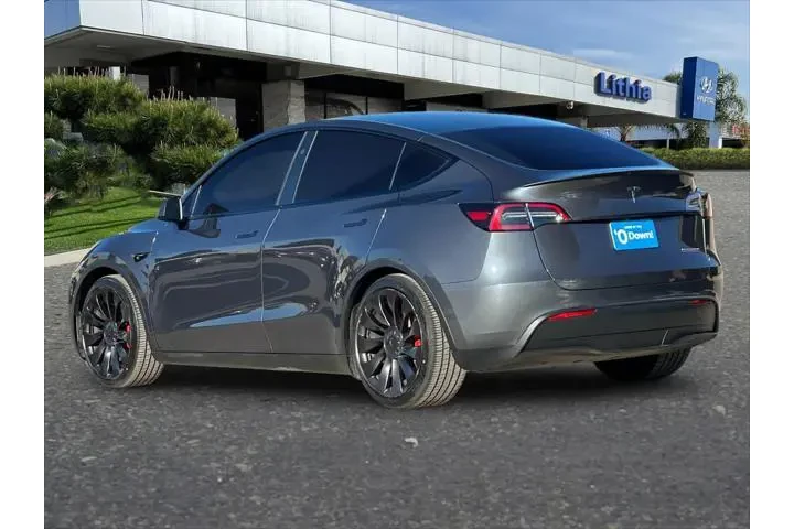$29999 : Tesla Model Y 2023 AWD Perfo image 7