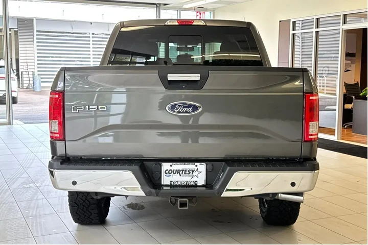 $22997 : Ford F-150 2016 4x4 XLT 4dr image 5