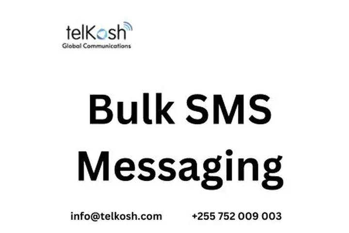 Powerful Bulk SMS Messaging image 1