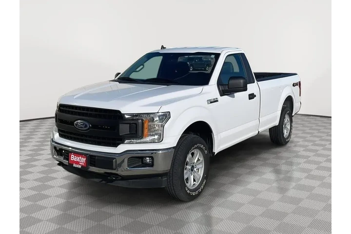 $24000 : Ford F-150 2020 4x4 XL 2dr R image 1