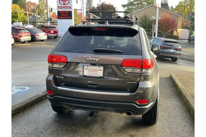 $22444 : Jeep Grand Cherokee 2019 4x4 image 5
