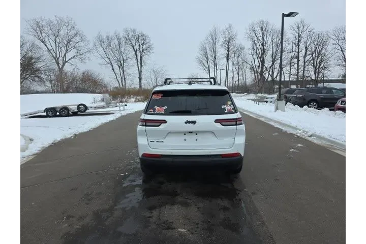 $23500 : Jeep Grand Cherokee L 2021 4 image 6