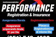 Performance Registration thumbnail 1