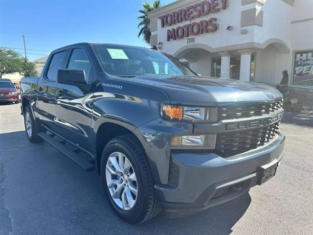 $33995 : Pre-Owned 2021 Silverado 1500 image 4