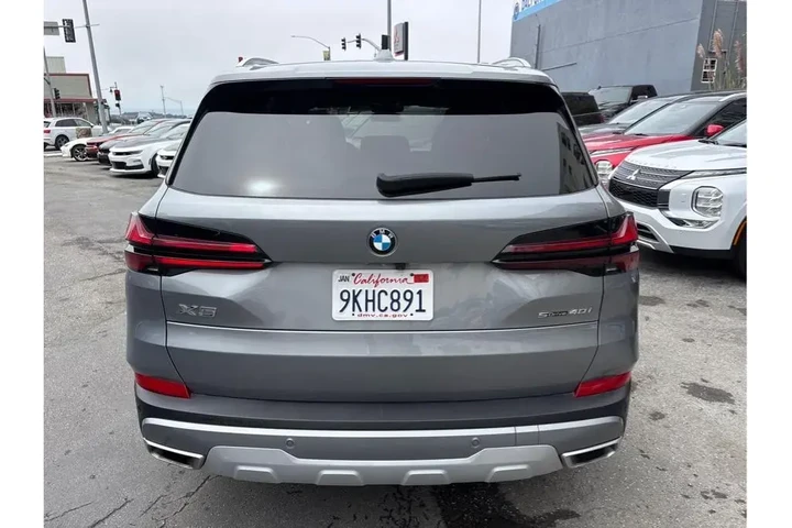 $39888 : BMW X5 2024 sDrive40i 4dr Sp image 6