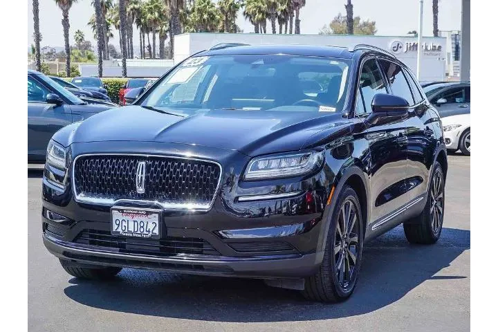 $37495 : Lincoln Nautilus 2023 AWD Re image 4