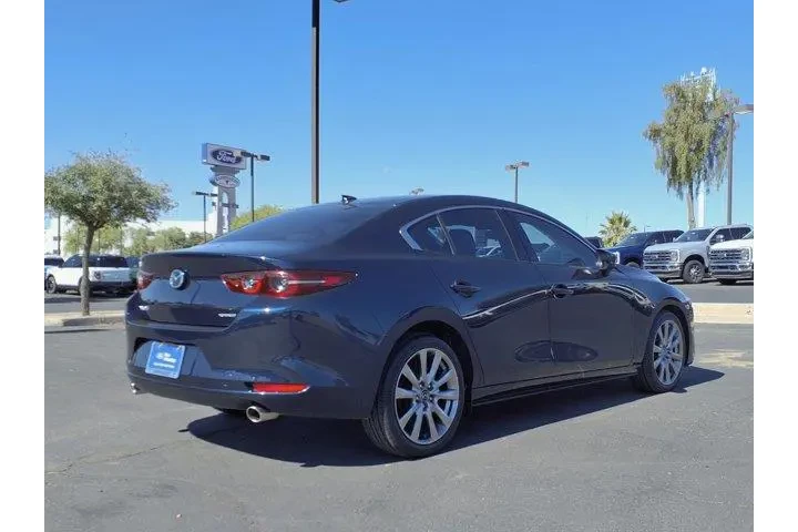 $21032 : Mazda Mazda3 Sedan 2021 Prem image 6