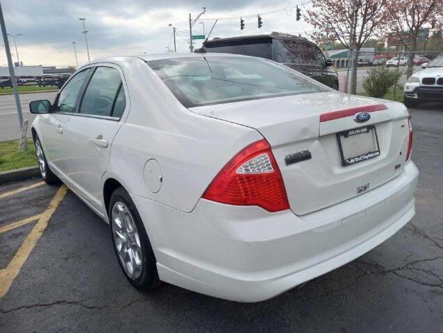 $6500 : 2010 Fusion SE image 5