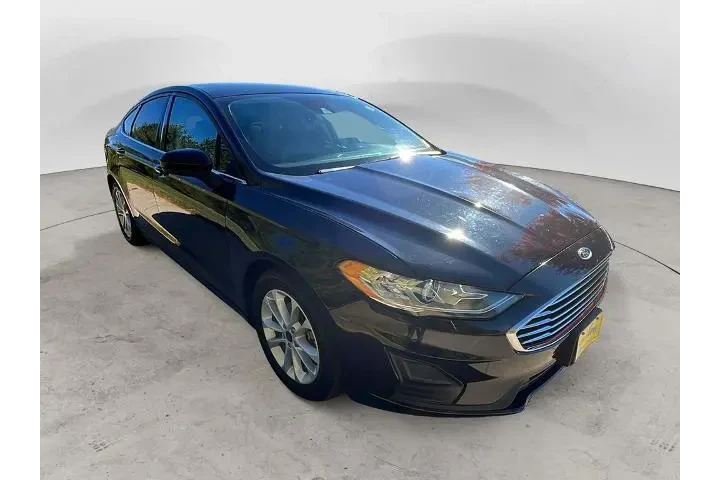 $17683 : Ford Fusion 2020 SE 4dr Seda image 3