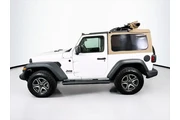 $25990 : Jeep Wrangler 2020 4x4 Black thumbnail