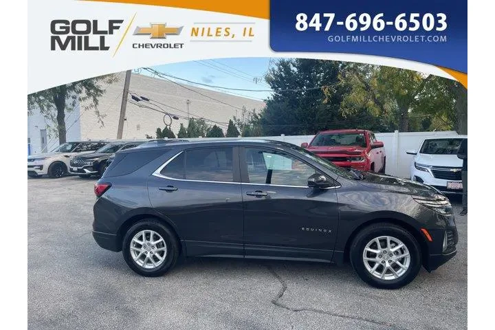 $19915 : Chevrolet Equinox 2022 LT 4d image 6