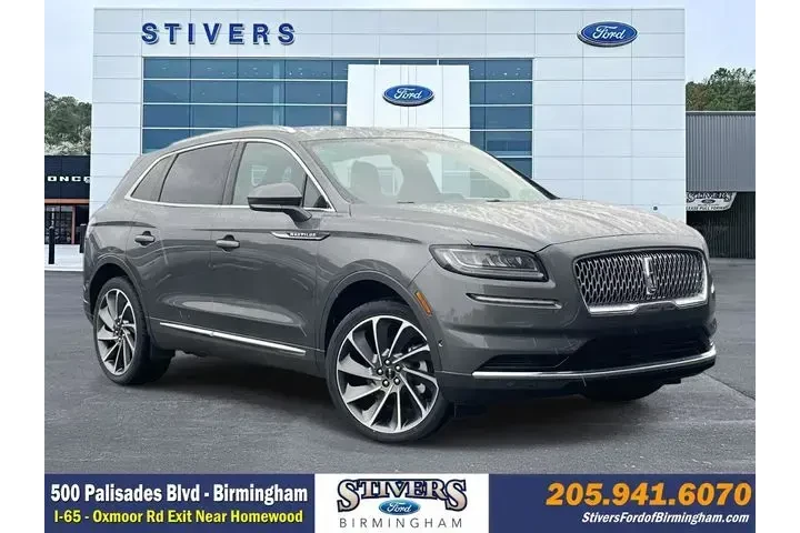 $34515 : Lincoln Nautilus 2023 Reserv image 1