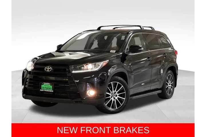 $19888 : 2018 Highlander SE image 1