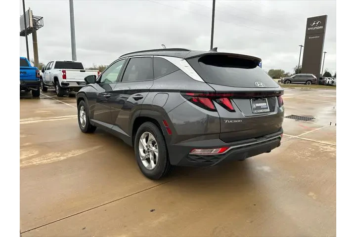 $21425 : Hyundai TUCSON 2024 SEL 4dr image 7