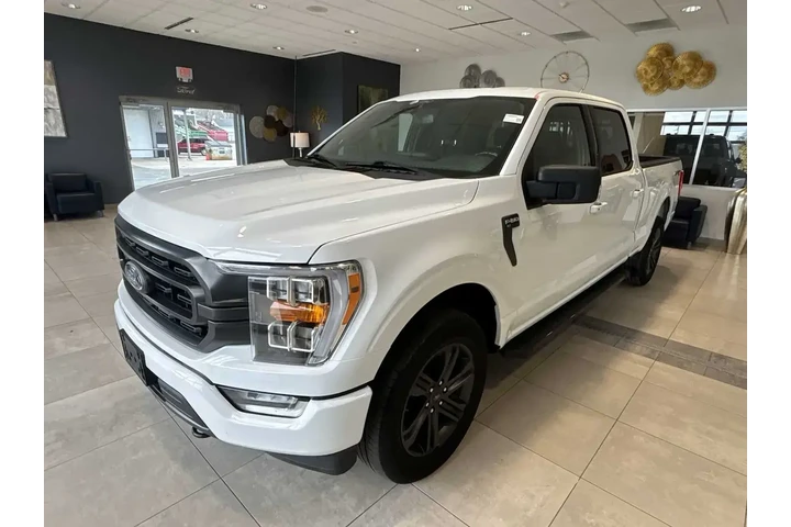 $39946 : Ford F-150 2022 4x4 XLT 4dr image 7