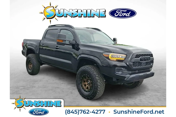 $36000 : Toyota Tacoma 2021 4x4 TRD P image 1