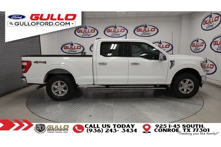 $39874 : Ford F-150 2022 4x4 King Ran image 9