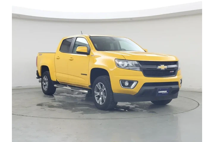 $23998 : Chevrolet Colorado 2018 4x4 image 1