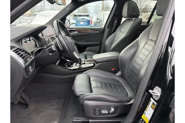 $16500 : BMW X3 2019 AWD xDrive30i 4d image 8