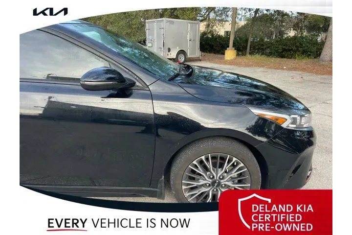 $17347 : Kia Forte 2023 GT-Line 4dr S image 9