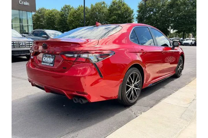 $29278 : Toyota Camry 2024 SE 4dr Sed image 6