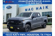Chevrolet Silverado 1500 202 en Houston