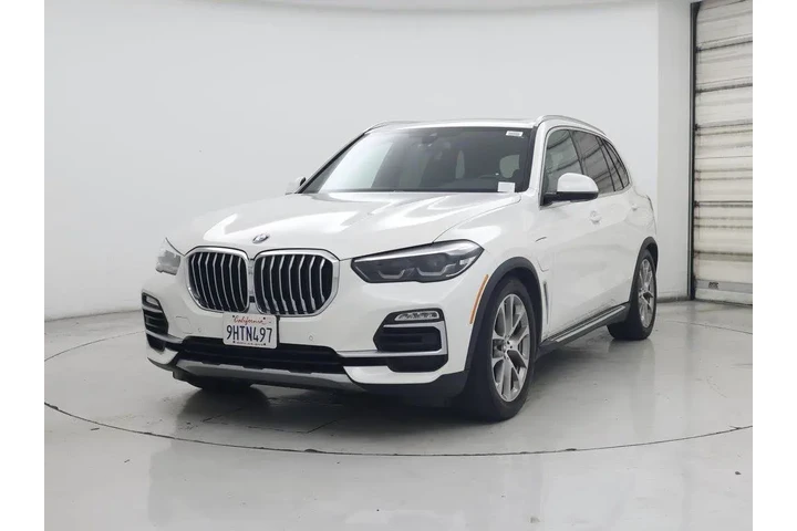 $35998 : BMW X5 2021 AWD xDrive45e 4d image 1