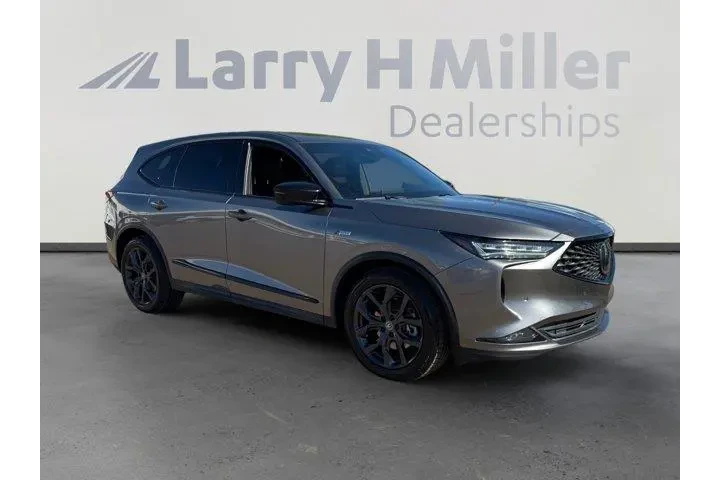 Acura MDX 2022 SH-AWD 4dr SU image 7