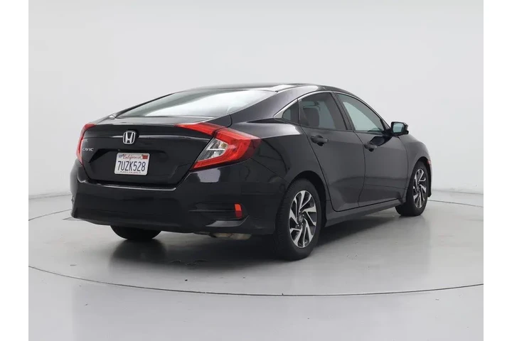 $16998 : Honda Civic 2016 EX 4dr Seda image 8