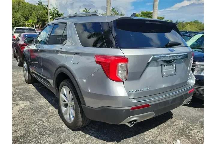 $39990 : Ford Explorer Hybrid 2023 AW image 4