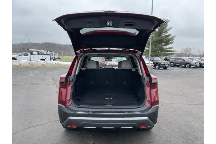 $24987 : Nissan Rogue 2023 AWD SL 4dr image 5