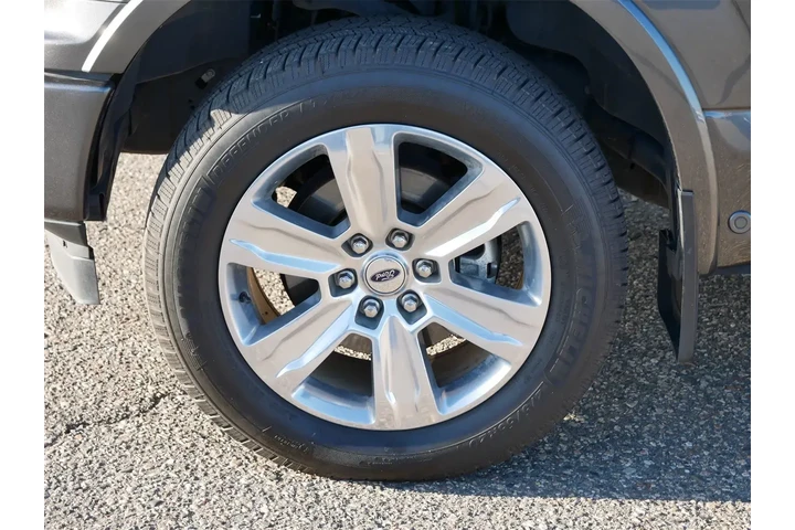 $34999 : Ford F-150 2020 4x4 Platinum image 9