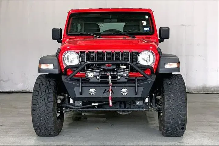 $35191 : Jeep Wrangler 2025 4x4 Sport image 3