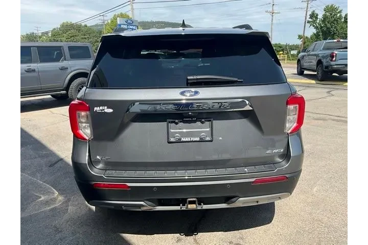 $33922 : Ford Explorer 2023 AWD XLT 4 image 10