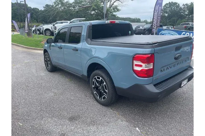 $26039 : Ford Maverick 2022 XLT 4dr S image 8
