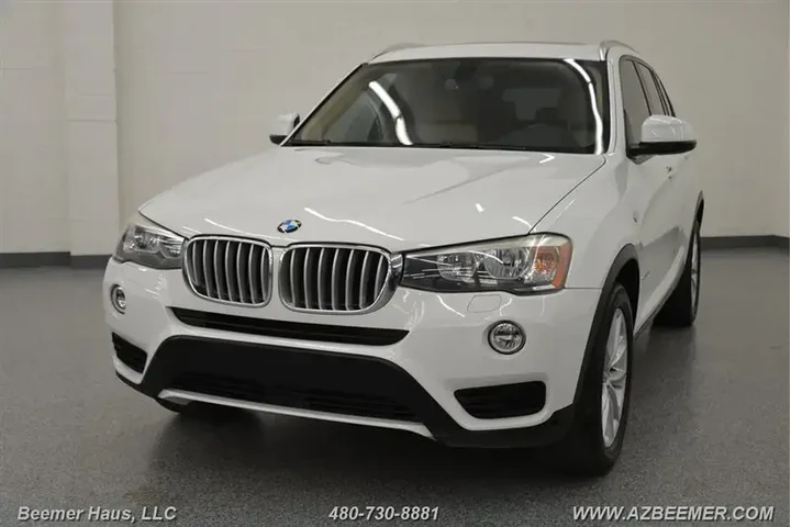 $12998 : BMW X3 2017 sDrive28i 4dr SU image 1