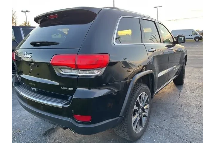 $16692 : Jeep Grand Cherokee 2018 4x4 image 5