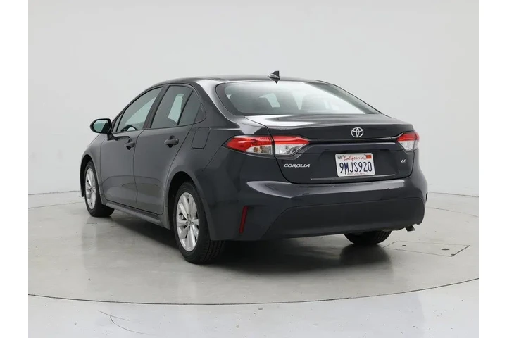 $20998 : Toyota Corolla 2024 LE 4dr S image 2