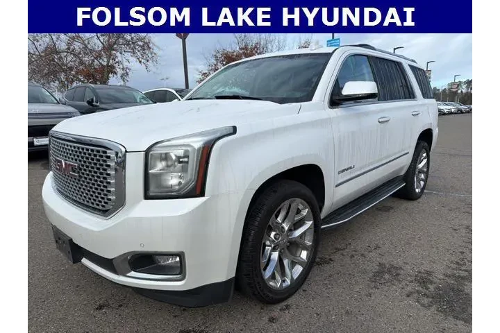 $20991 : GMC Yukon 2017 4x4 Denali 4d image 3